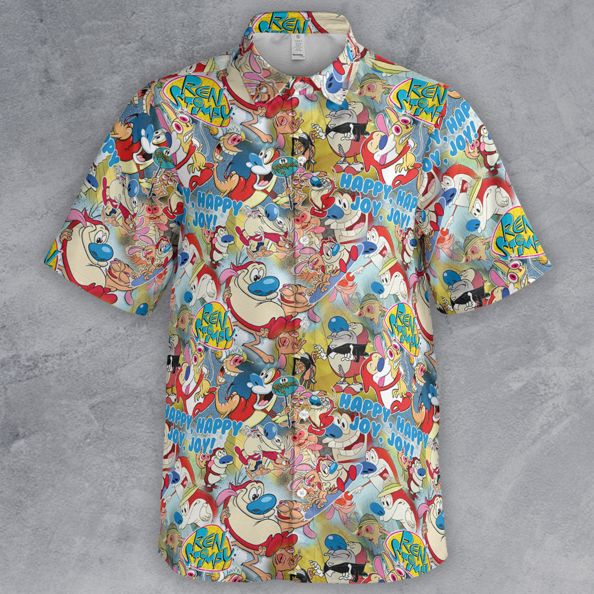 Short Sleeve Button Shirt - 9CVUKE7W