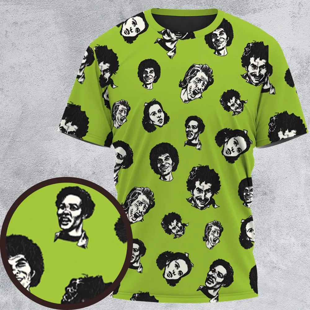 Full Print T-Shirt - ZN63H4WU