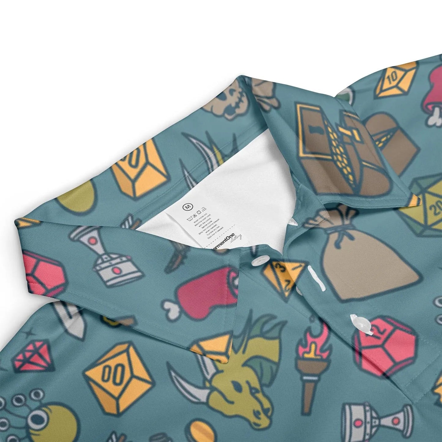 Unisex Polo Shirt - CCXJ7SNS