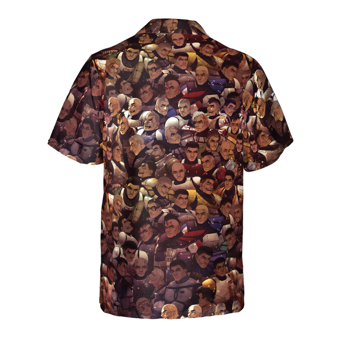 Hawaiian Shirt - BGTMHG47
