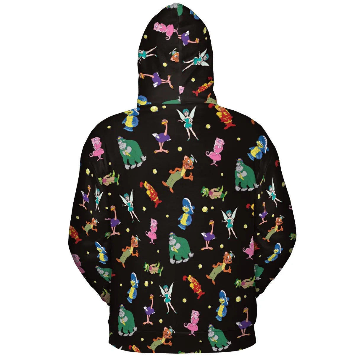 Full Print Hoodie - A9YRQLCE