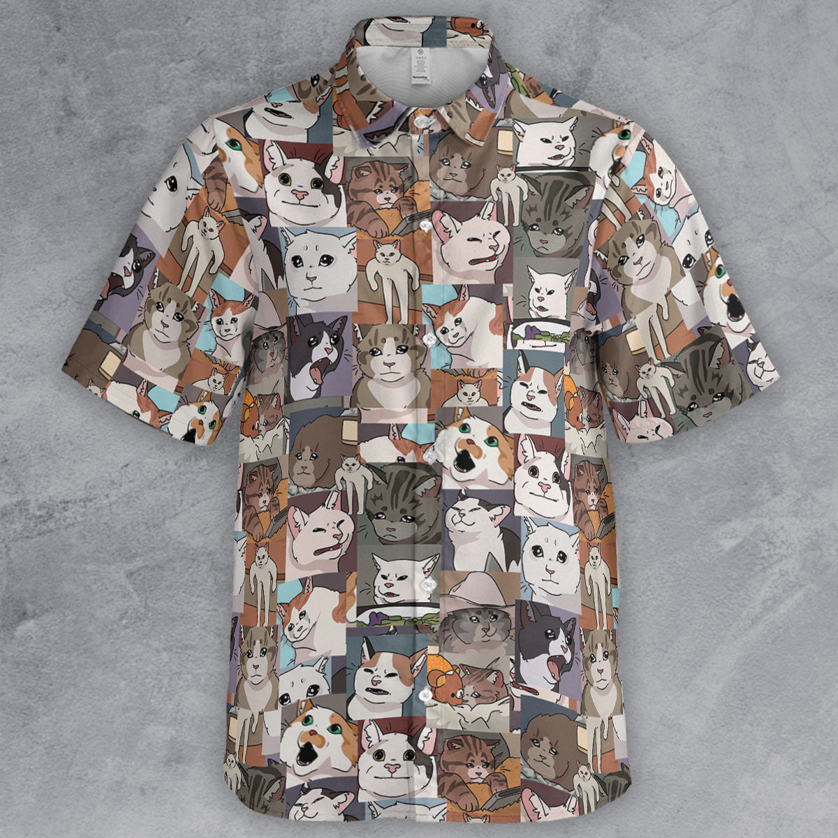 Short Sleeve Button Shirt - F3HY1QRQ