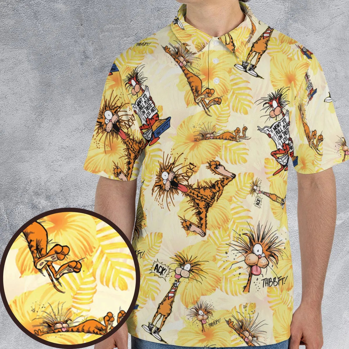 Unisex Polo Shirt - 1E3X435L