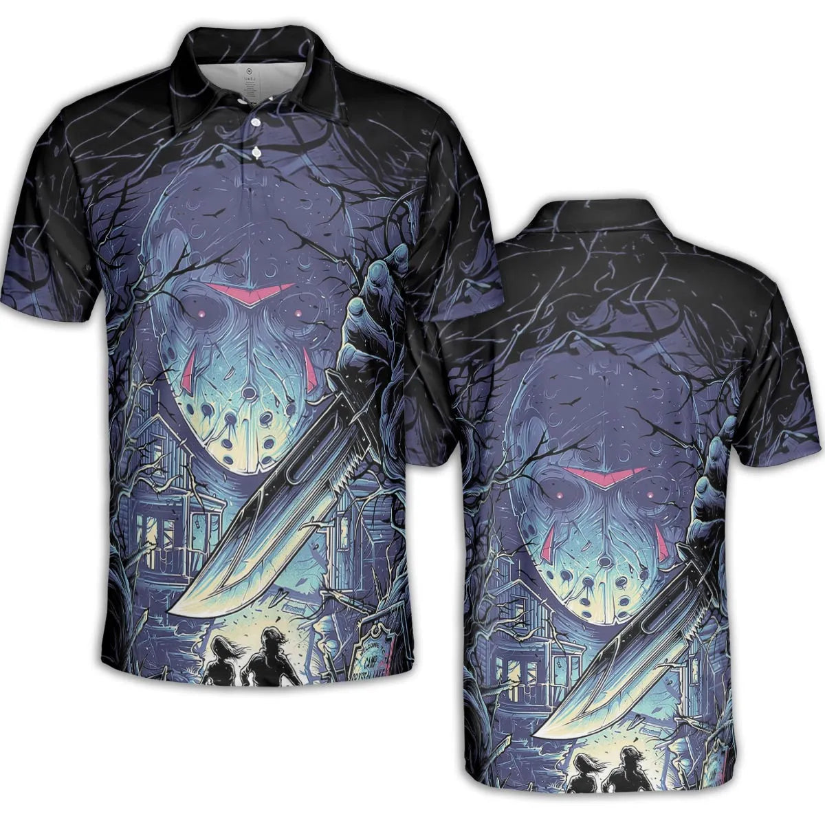 Unisex Polo Shirt - VC4CMFU5