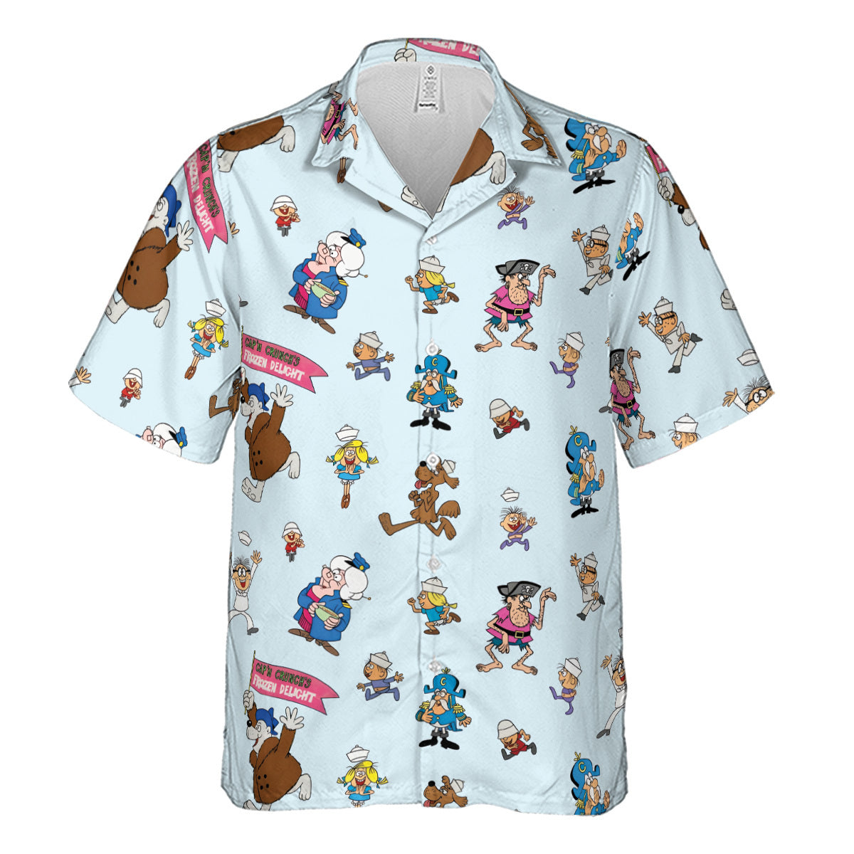 Hawaiian Shirt - VRFF9AJW