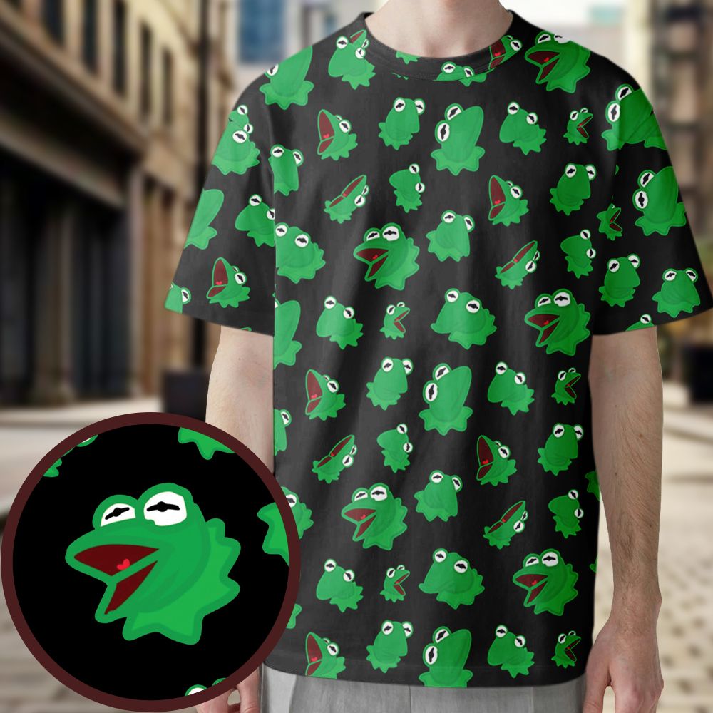 A set of Kermits -  - 1