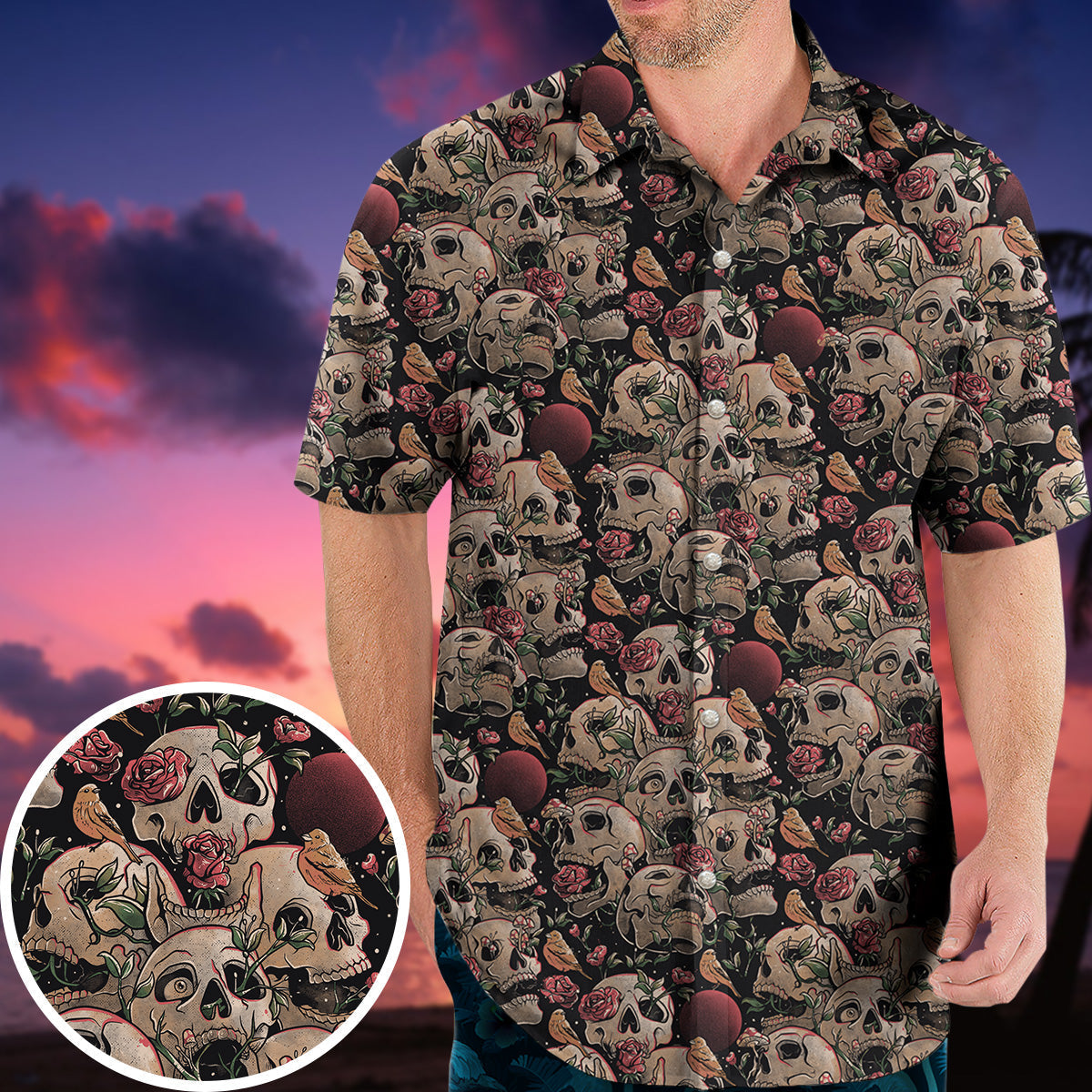 Hawaiian Shirt - SLJ7H99L