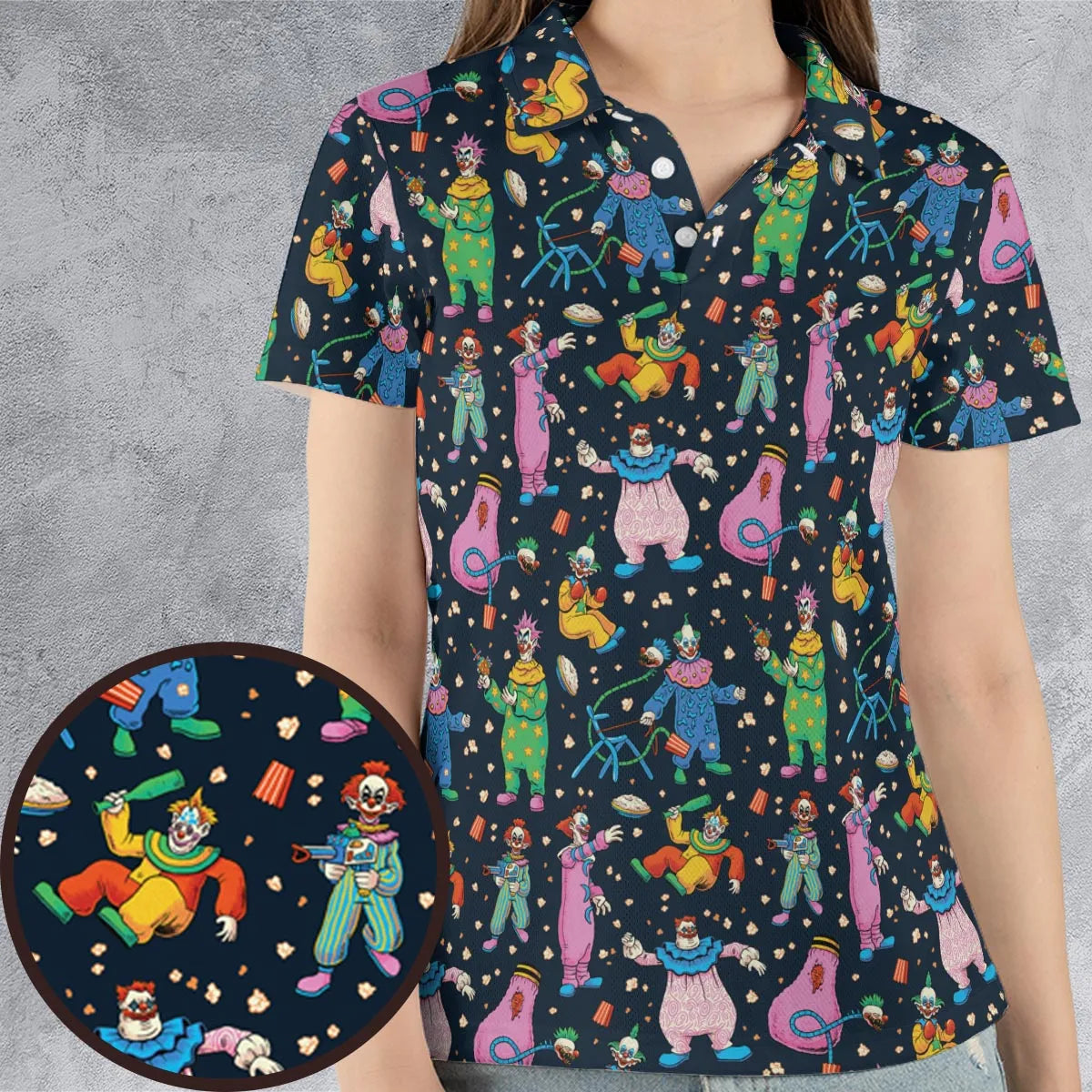 Unisex Polo Shirt - JXQHR9ZJ