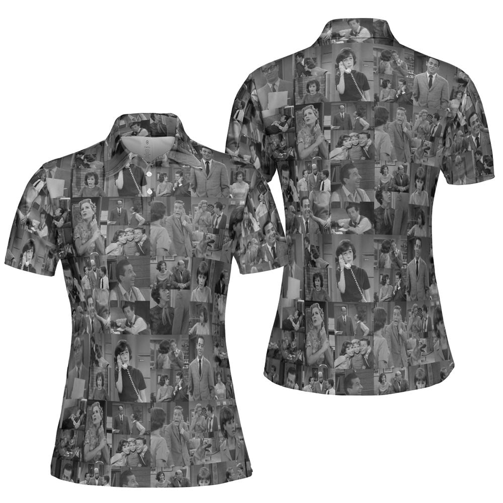 AOP Men/Women Polo Shirt - DG8R3WB3 -  - 5