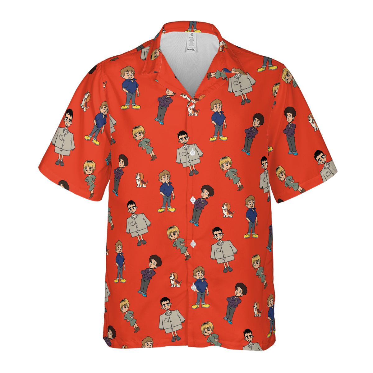 Hawaiian Shirt - RX3R2UKU