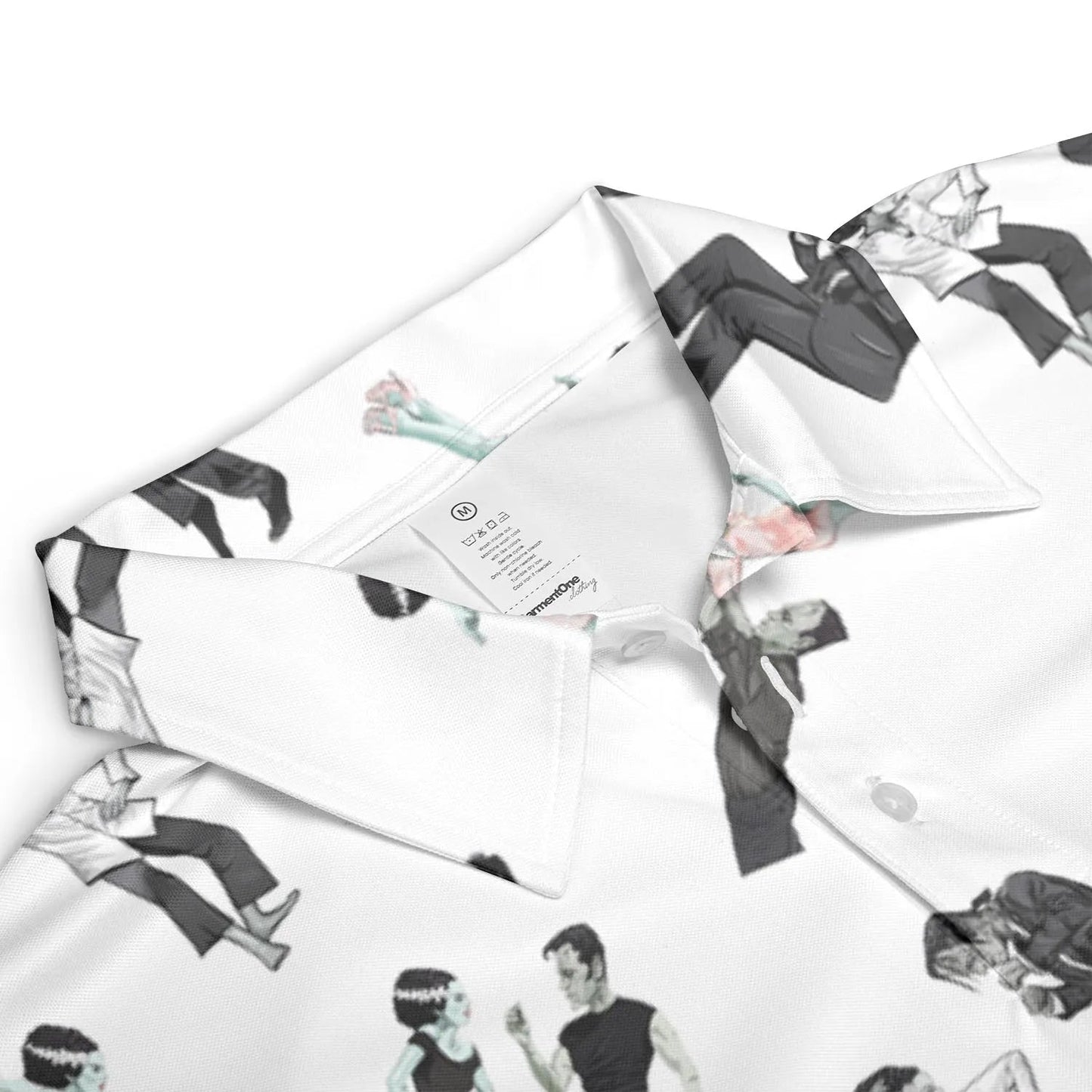 Unisex Polo Shirt - 4A6XDNES