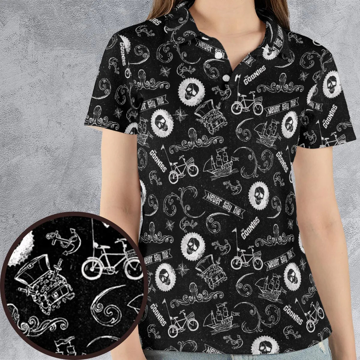 Unisex Polo Shirt - XX766VYW