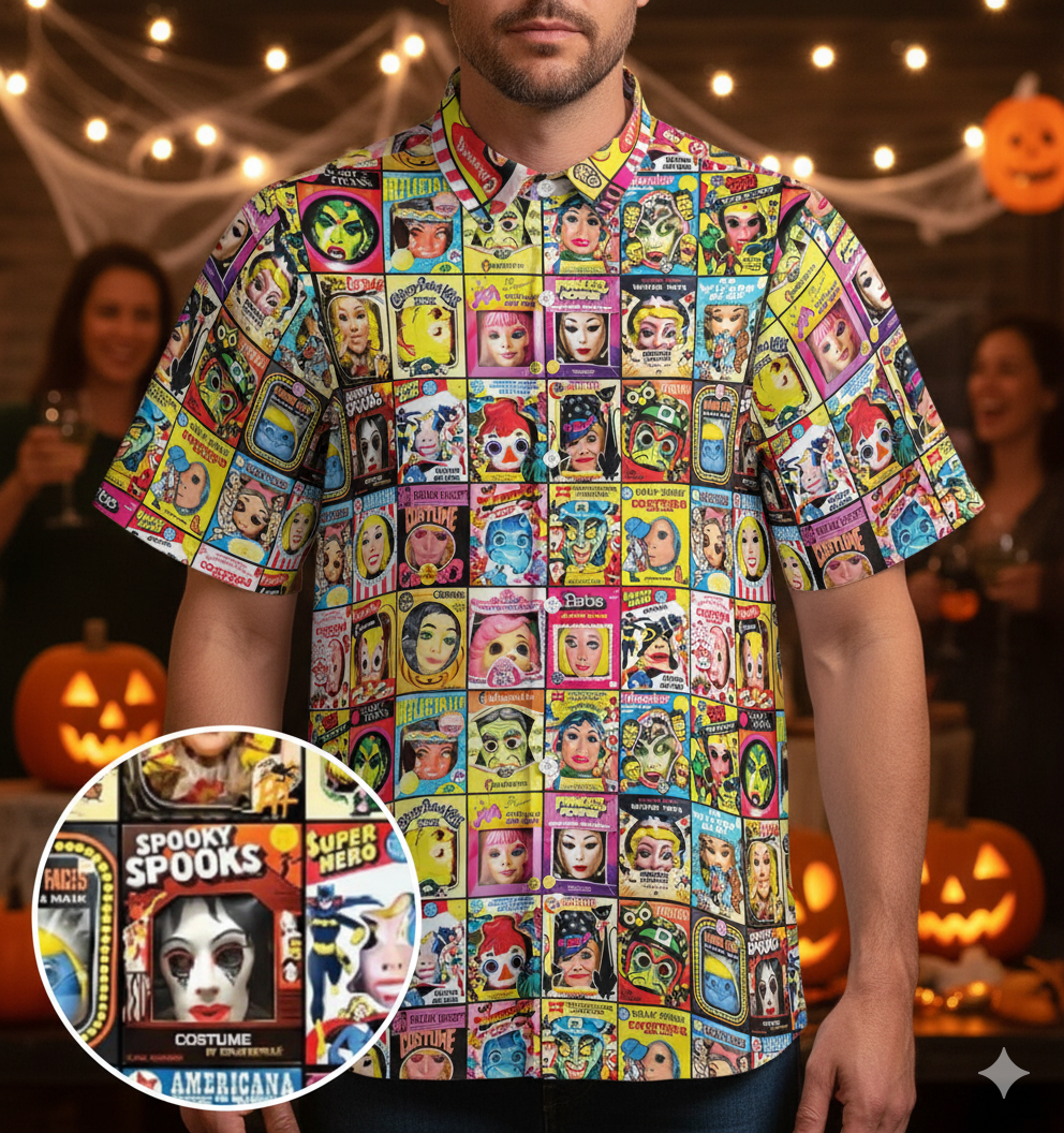 Short Sleeve Button Shirt - 6YSAWD3P