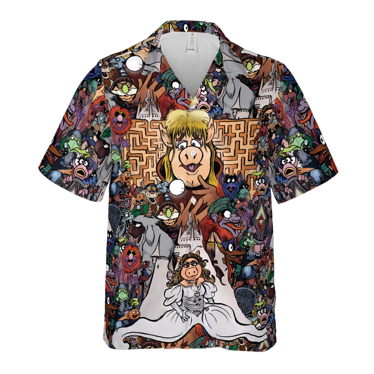 Hawaiian Shirt - TD7KYCFK