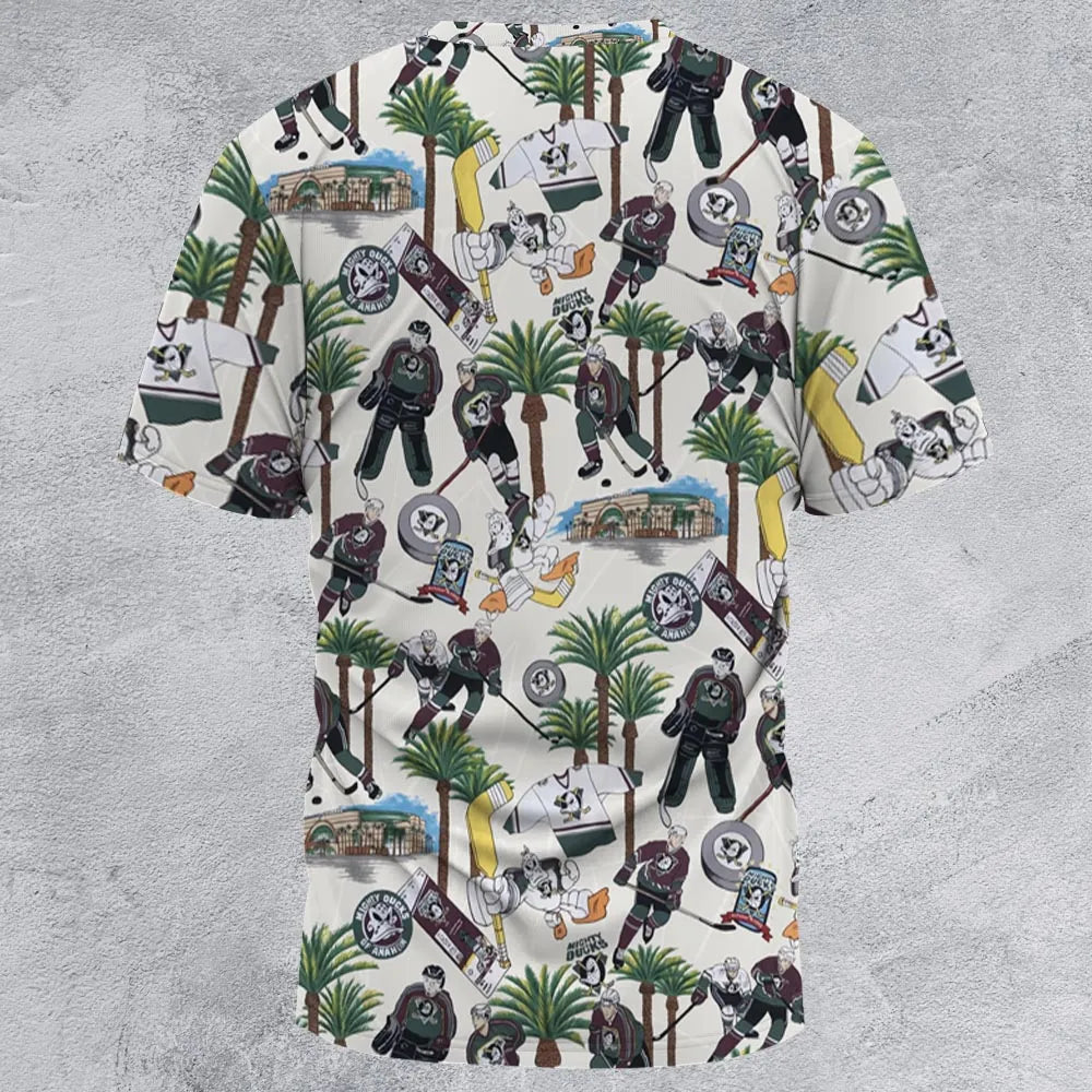 Full Print T-Shirt - 36CCVH2P