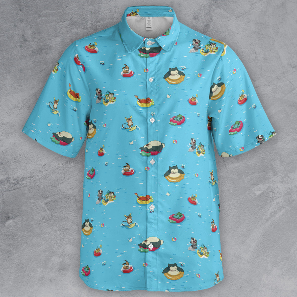 Hawaiian Shirt - W7GQ13LM