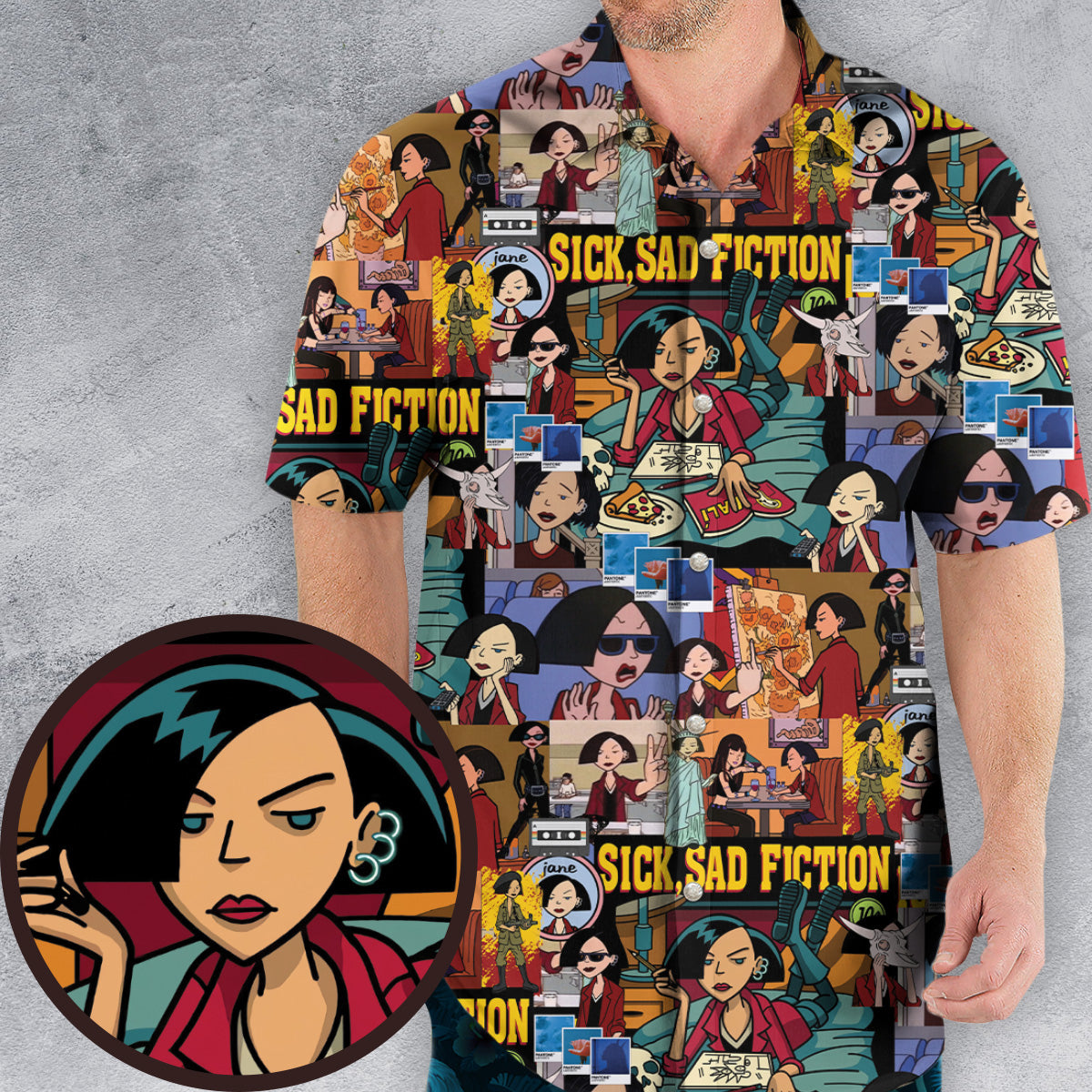Hawaiian Shirt - KWWVVYY8