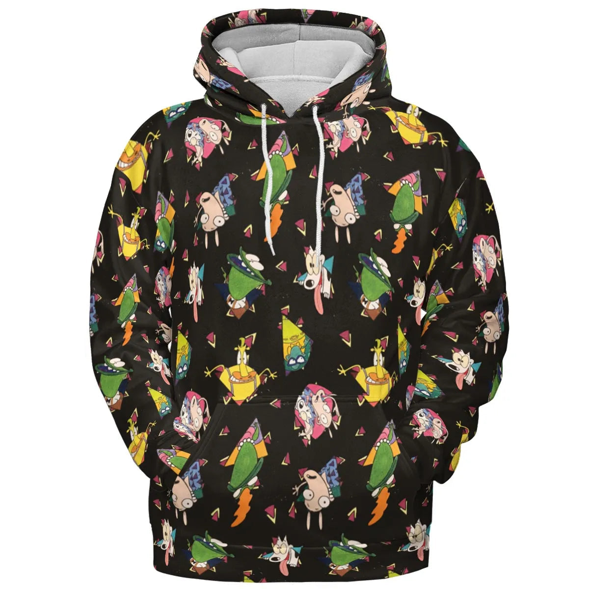 Full Print Hoodie - 538NHP9H