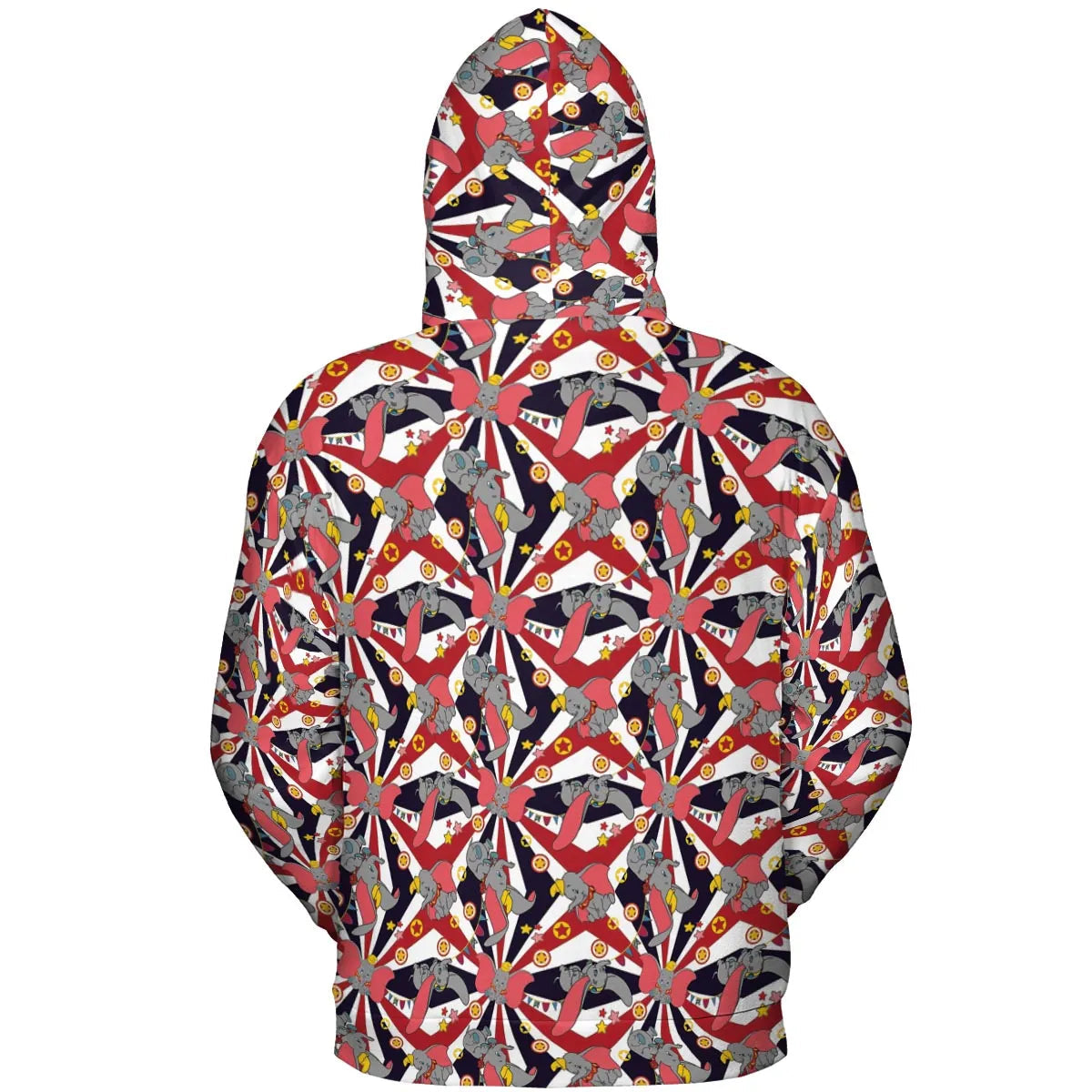 Full Print Hoodie - 2VEGAMNM