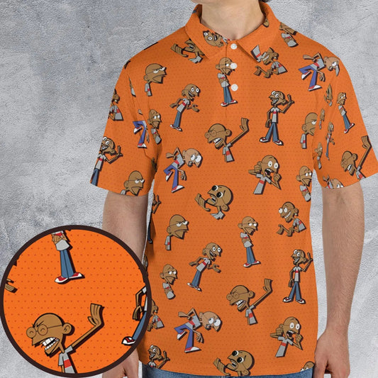 Unisex Polo Shirt - DZGTWKW4