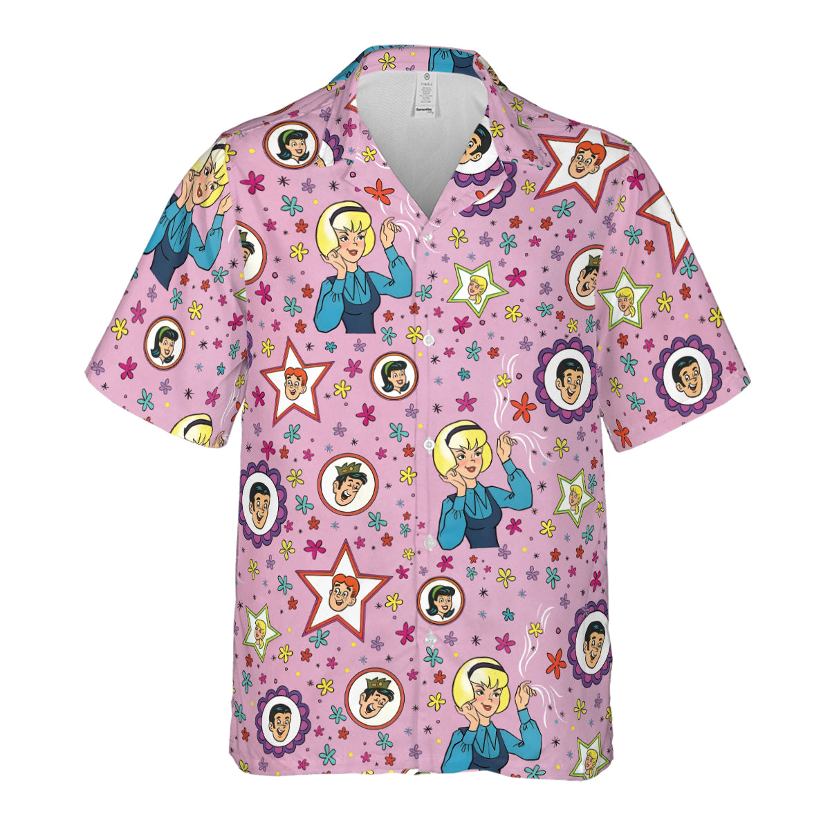 Hawaiian Shirt - TP5XY1HR