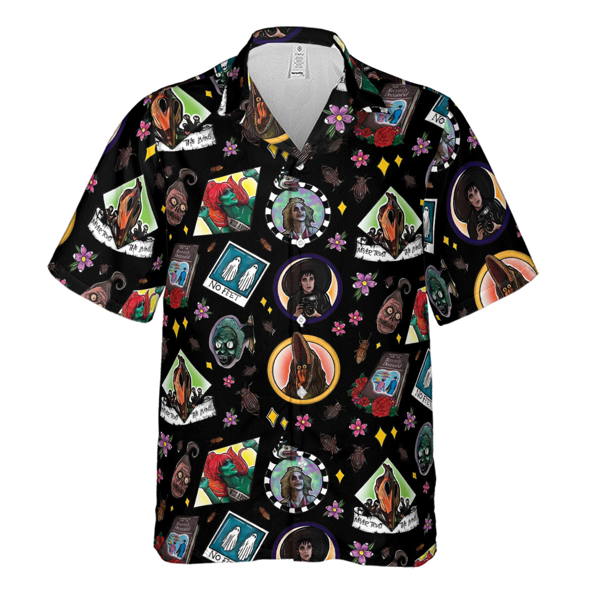 Hawaiian Shirt - QV8YSBWW