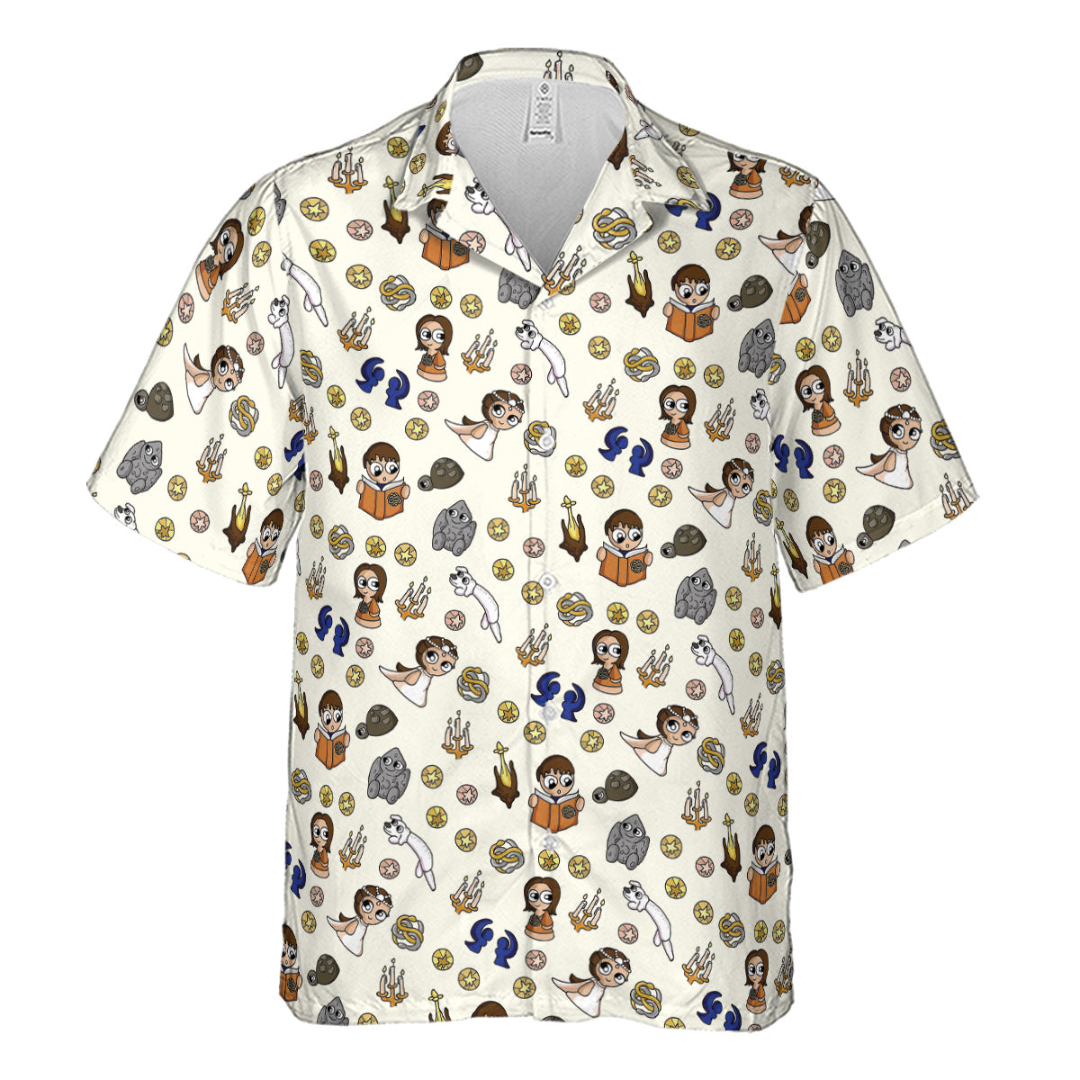 Hawaiian Shirt - JT4H5PSY