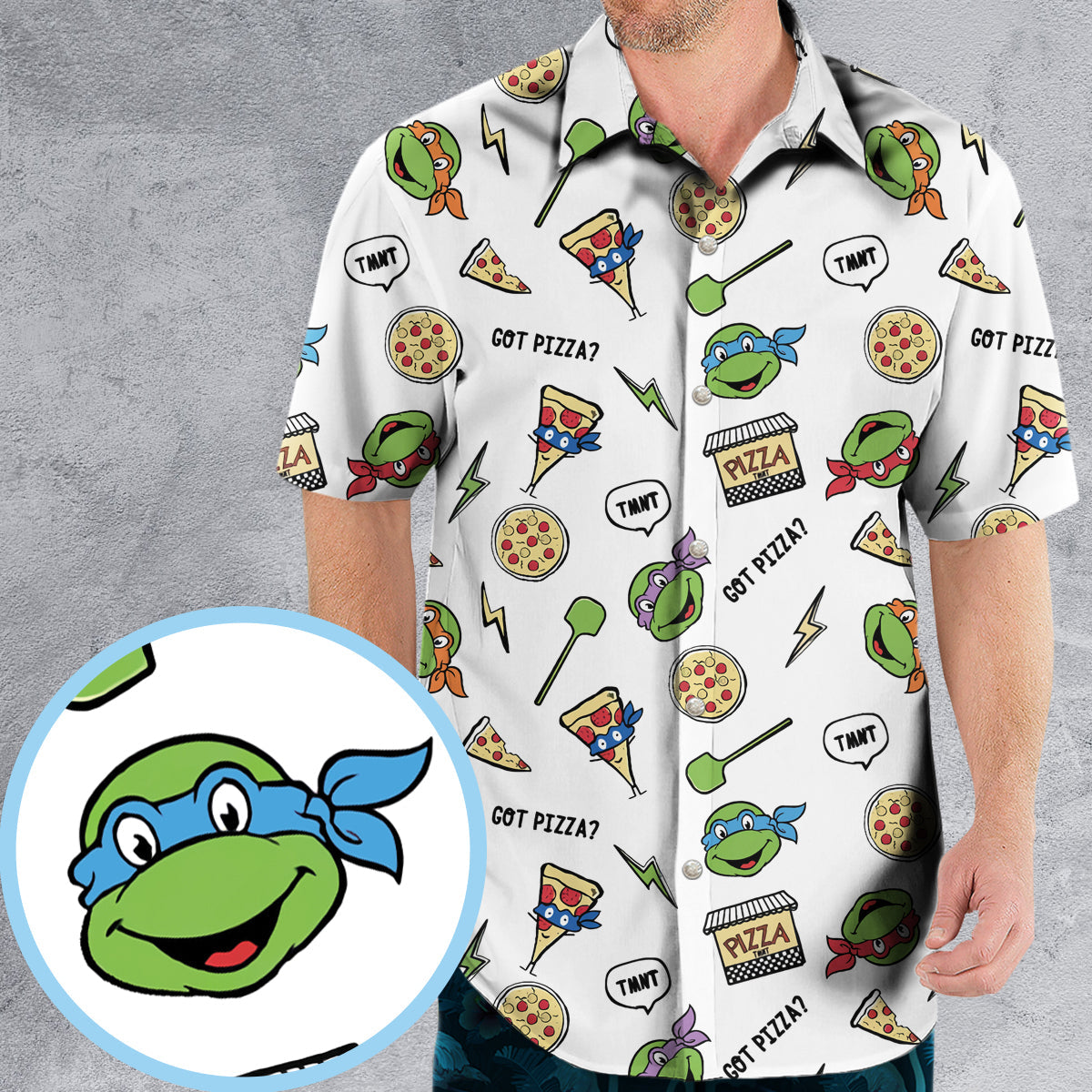 Hawaiian Shirt - 133B5XPR