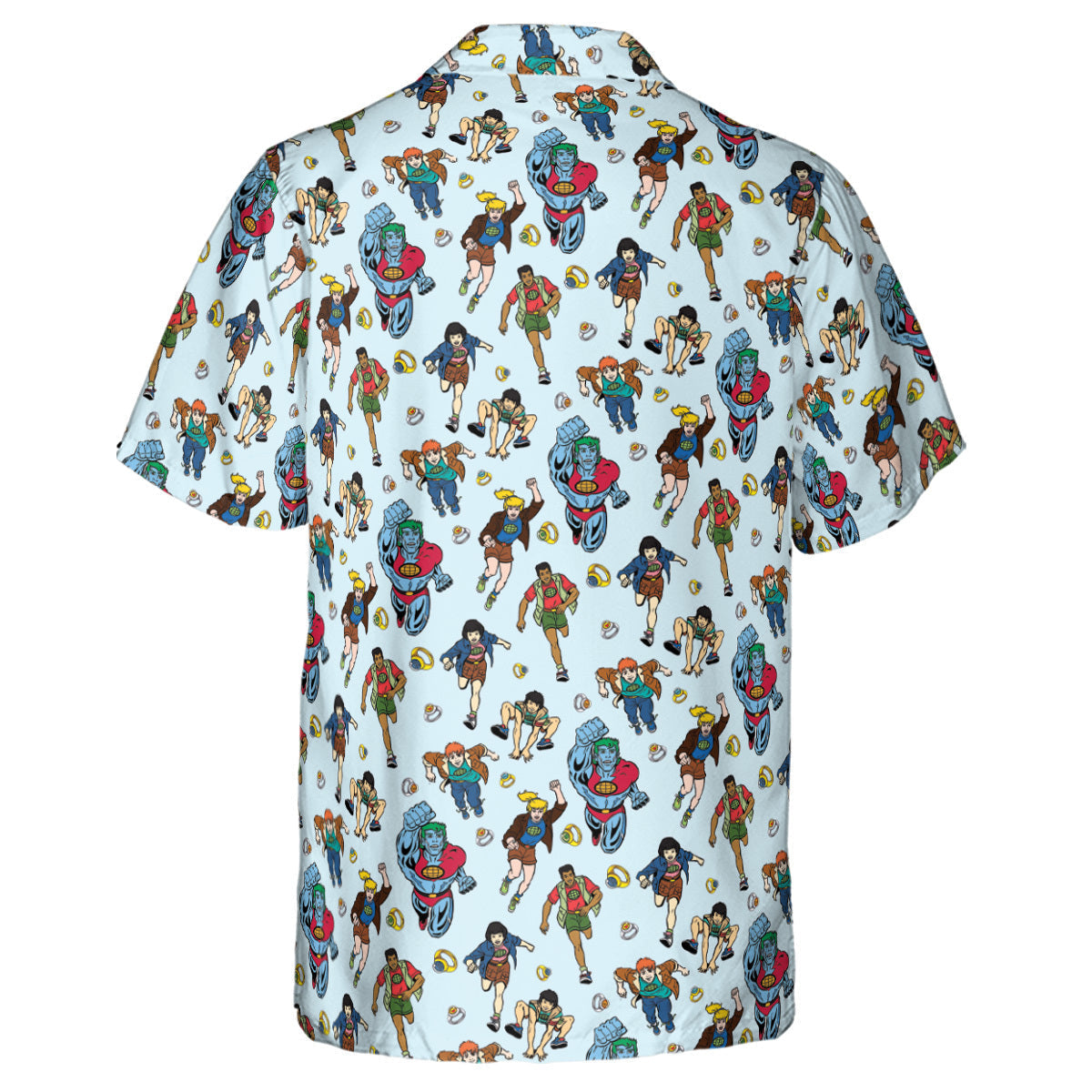 Hawaiian Shirt - 6PKW2R59