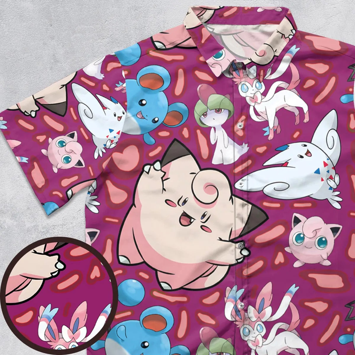 Short Sleeve Button Shirt - JGM9WLUU