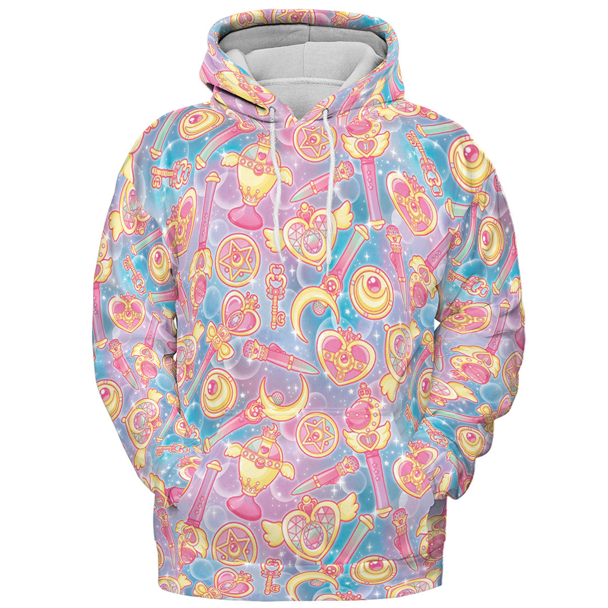 Full Print Hoodie - RTZ9ESM3