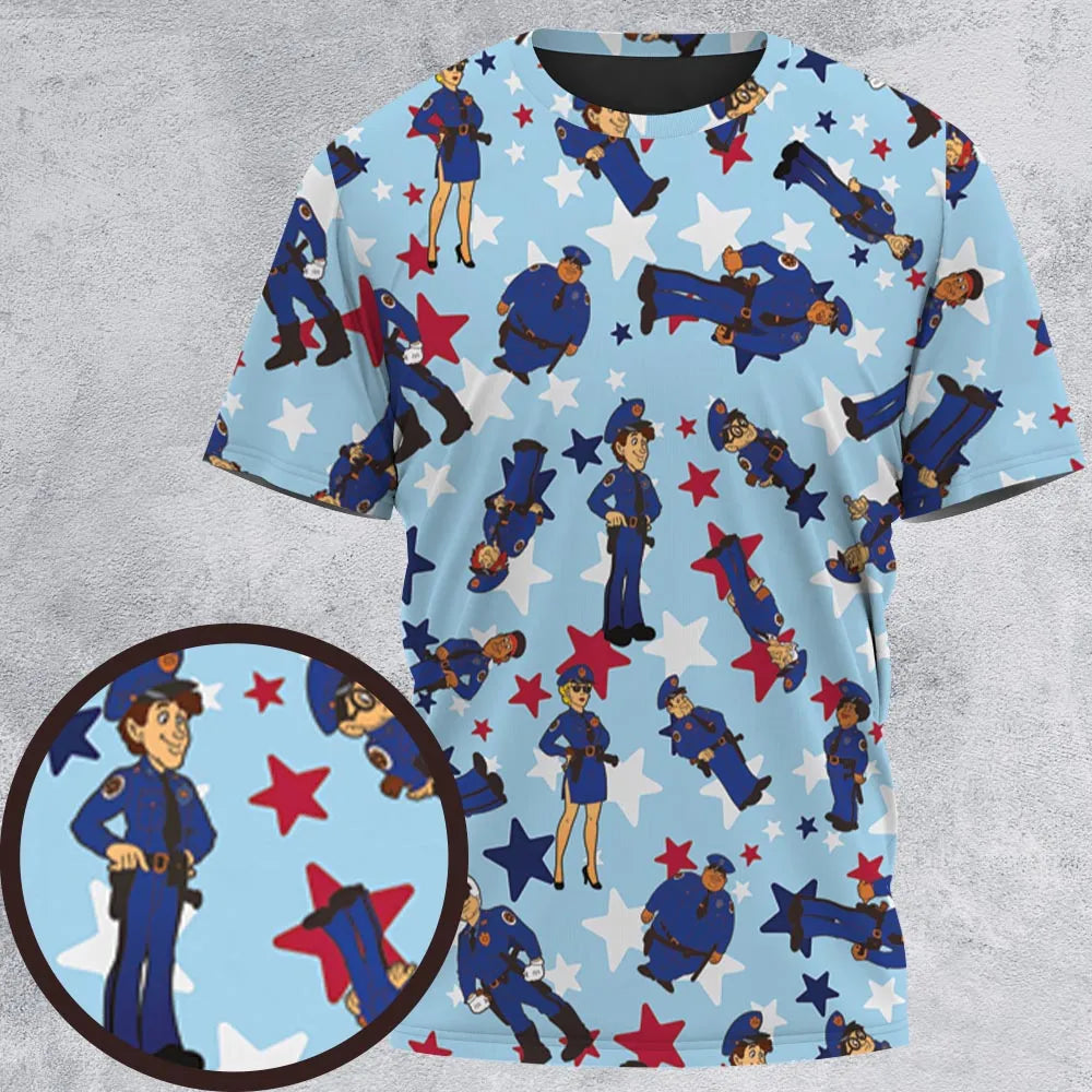 Full Print T-Shirt - QG3QZ1EL