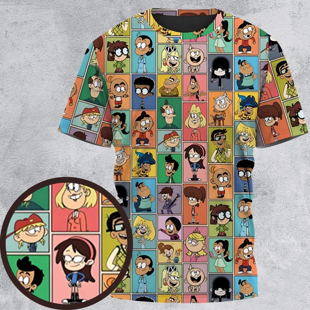 Full Print T-Shirt - 2WTVGTJ3