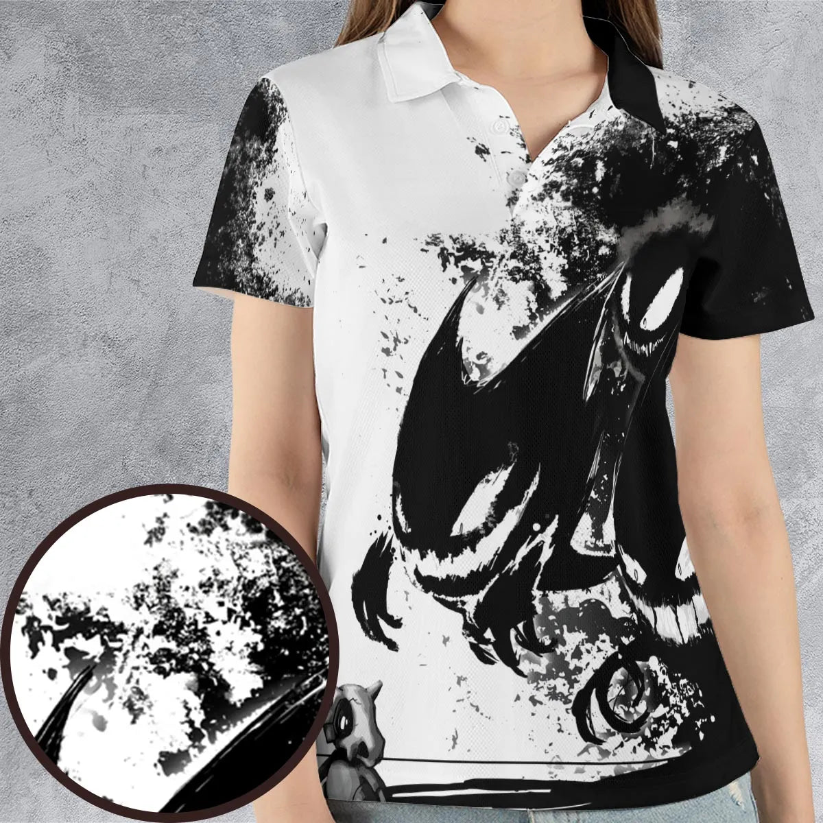 Unisex Polo Shirt - PBXVBM9U