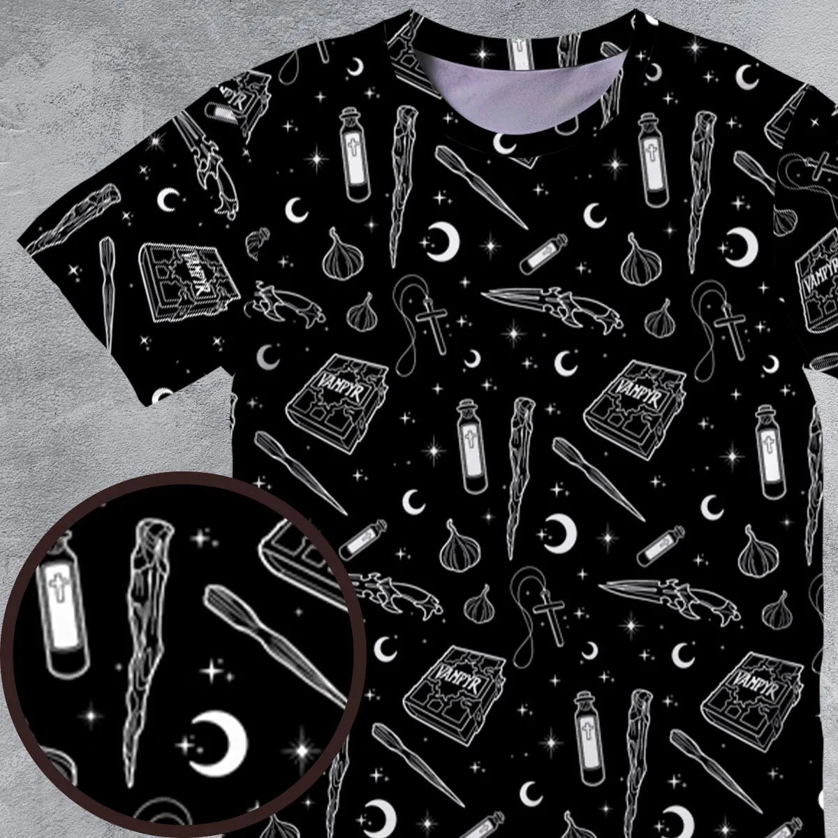 Full Print T-Shirt - FY6KDCHP