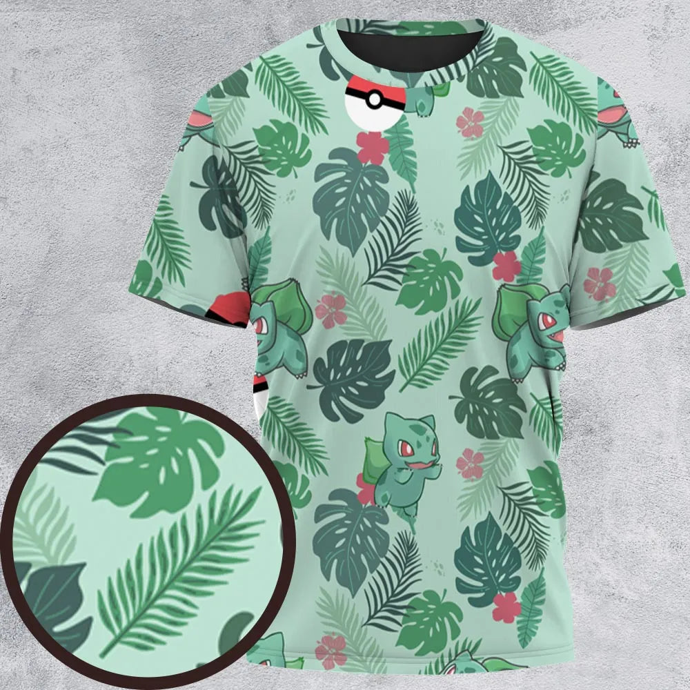 Full Print T-Shirt - 4QJCJCGF