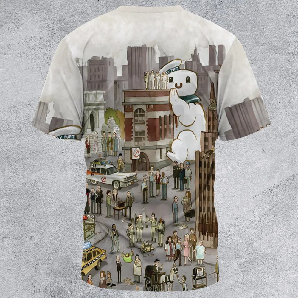 Full Print T-Shirt - TSRAEW77
