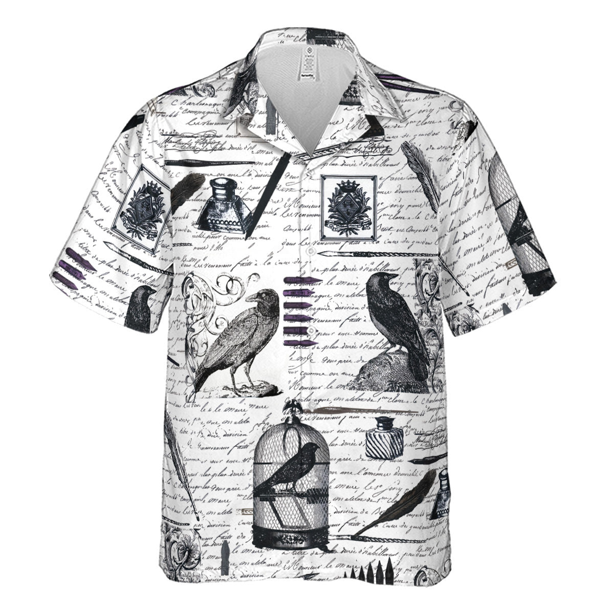Hawaiian Shirt - BYTPFUKG