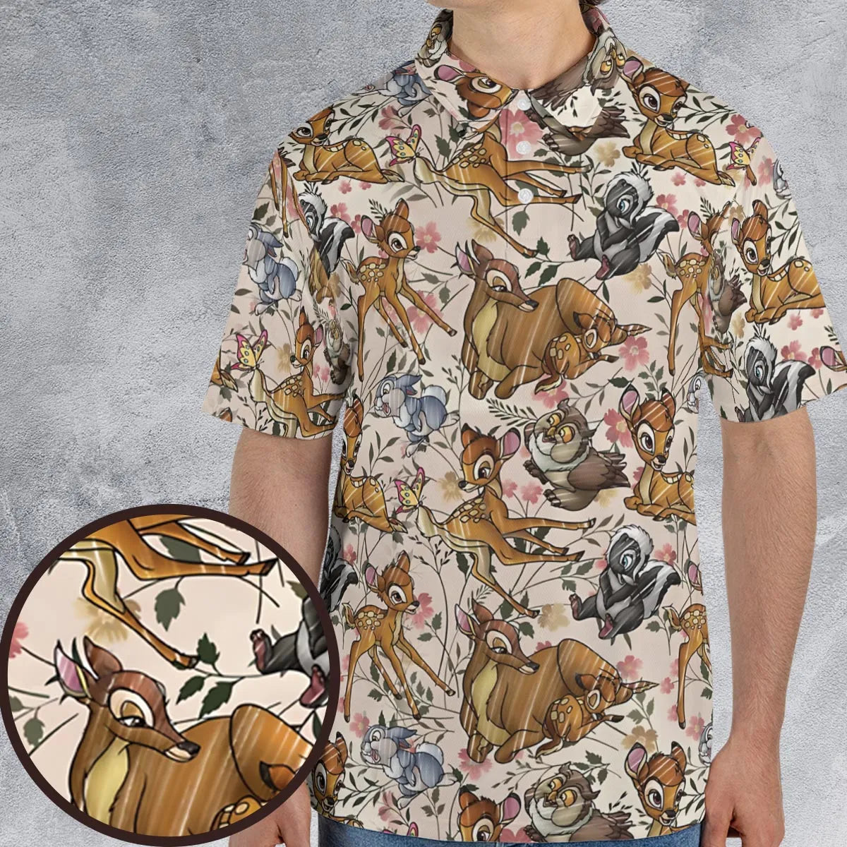 Unisex Polo Shirt - 9XU518UV