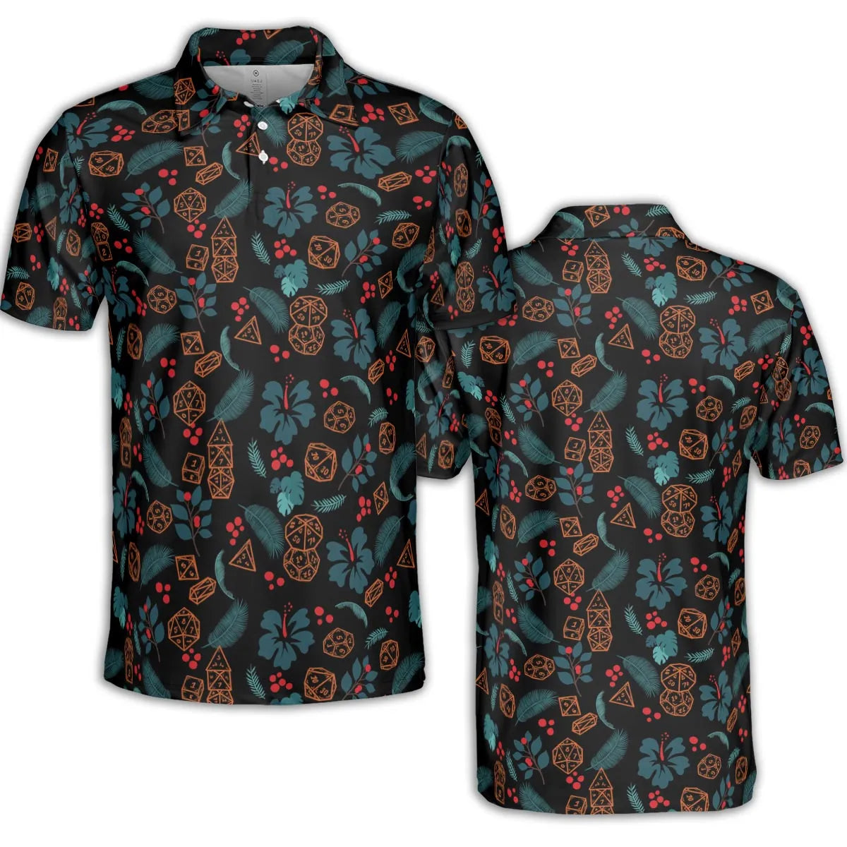 Unisex Polo Shirt - 7V19KNQG