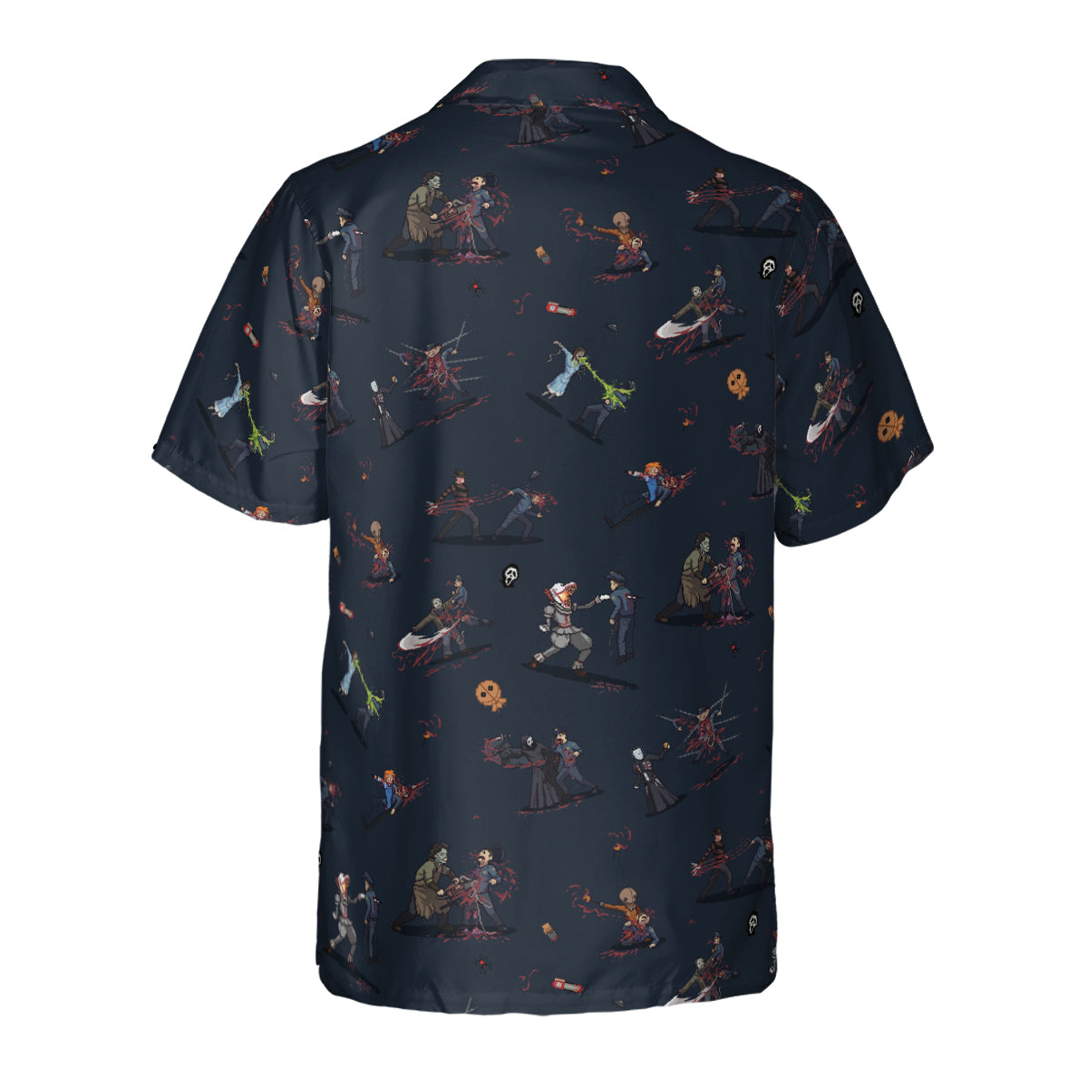 Hawaiian Shirt - DNNVEN84