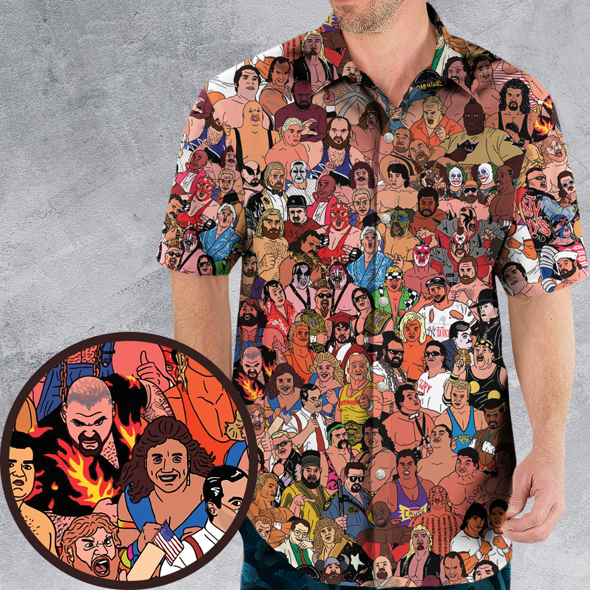 Hawaiian Shirt - URVUVUKB
