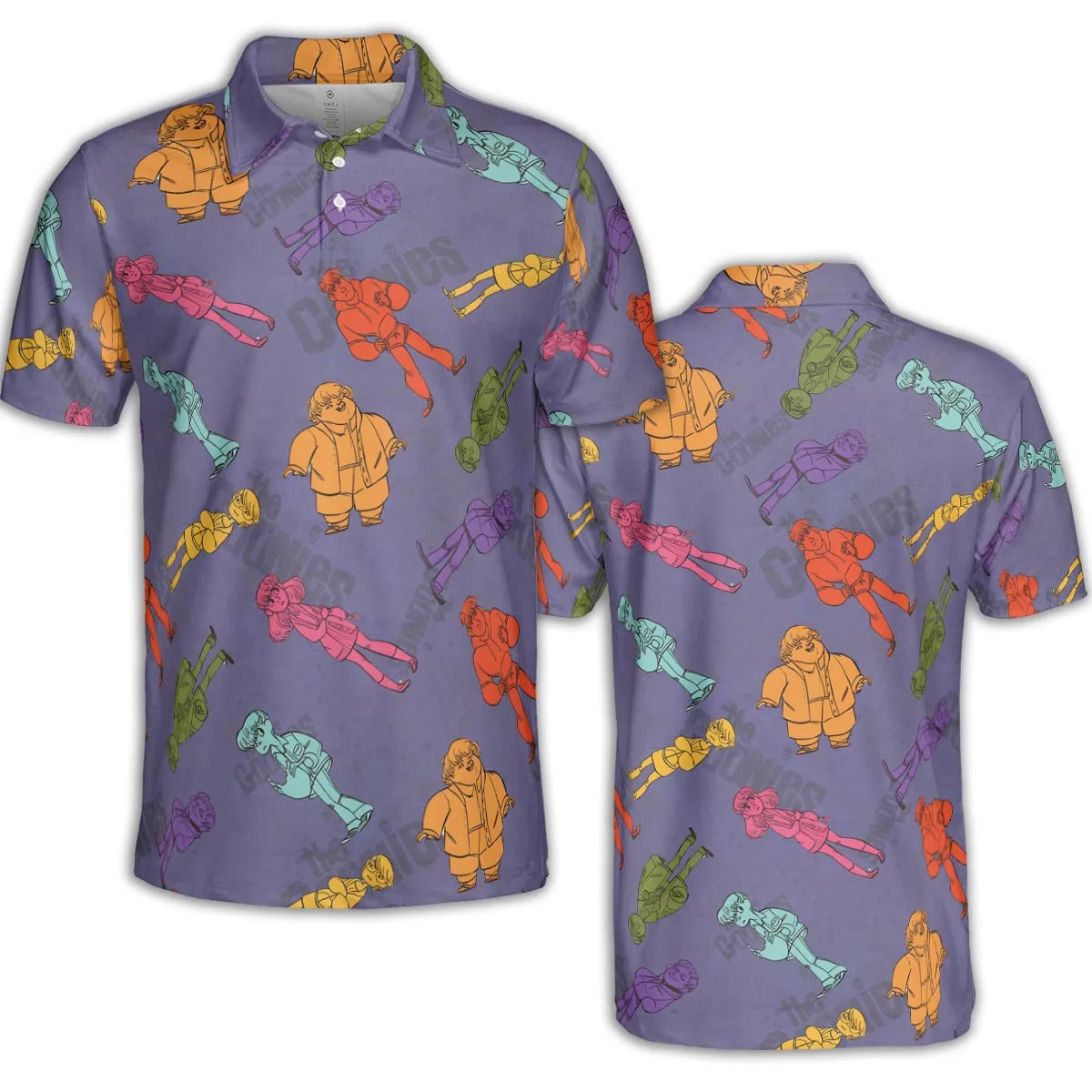 Unisex Polo Shirt - ZF4PL2A3