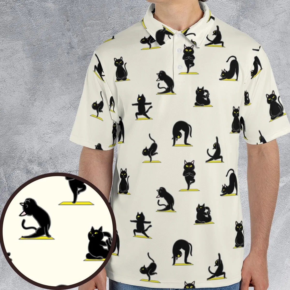 Unisex Polo Shirt - 6V5DK4AN