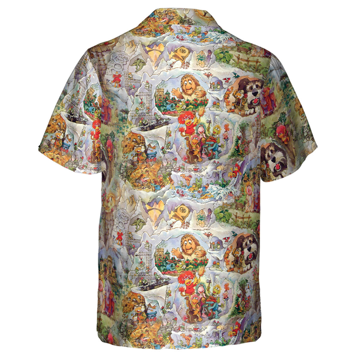 Hawaiian Shirt - PJJK7HFZ