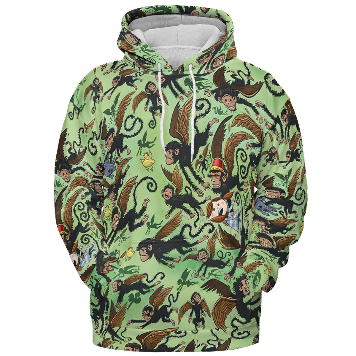 Full Print Hoodie - V56JXY1D