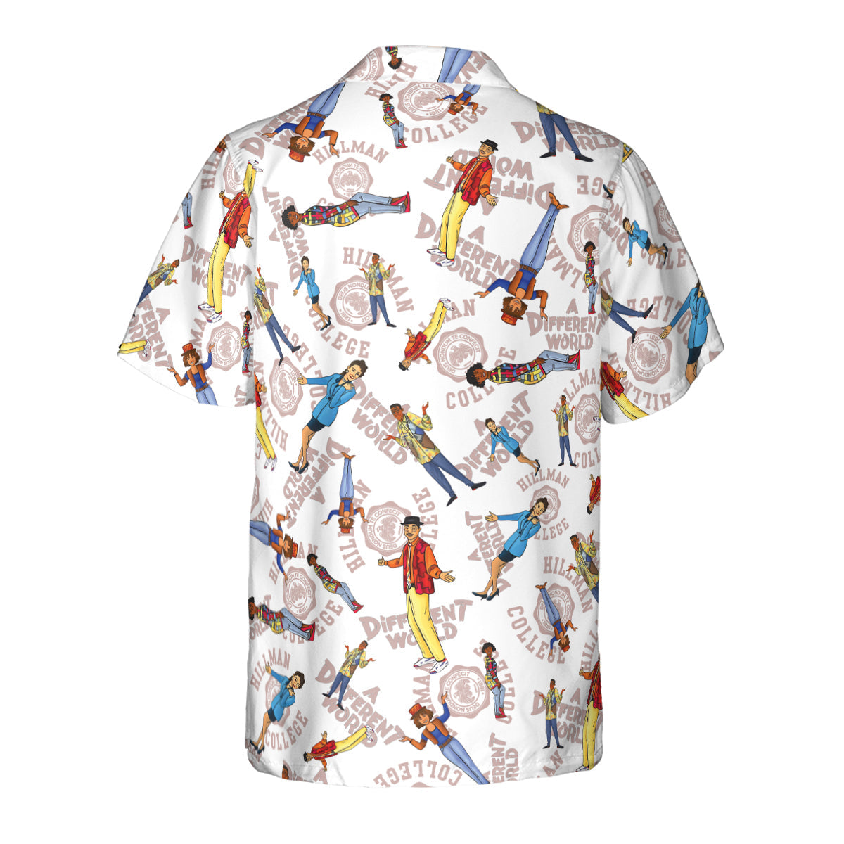 Hawaiian Shirt - DUYV5ESD
