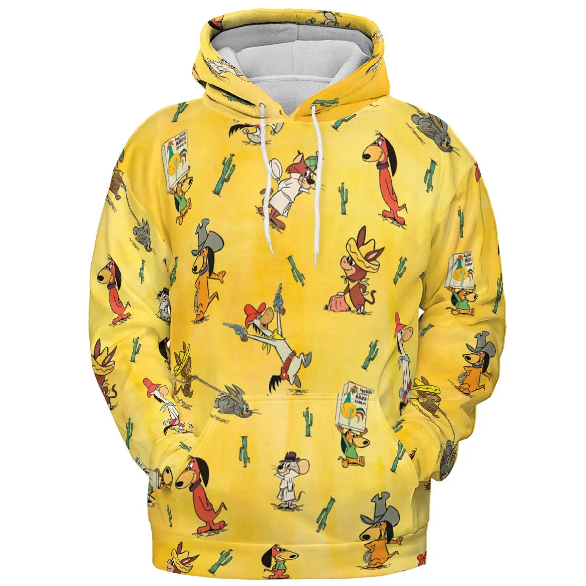 Full Print Hoodie - LQ1DB8M4