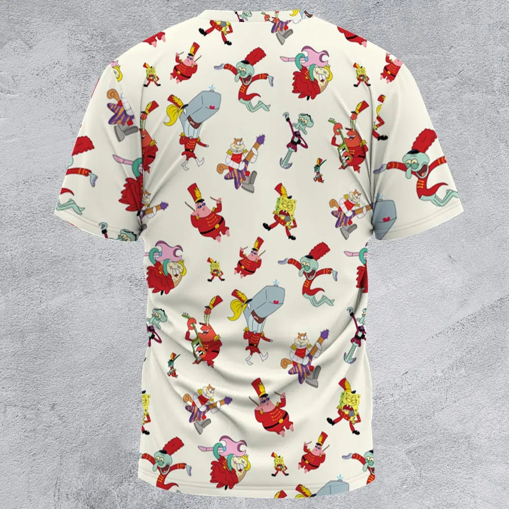 Full Print T-Shirt - WST7LF58
