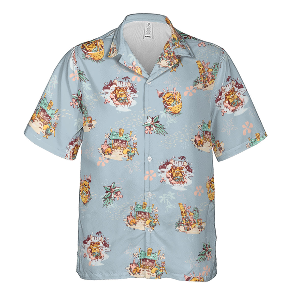 Hawaiian Shirt - T8543YFW